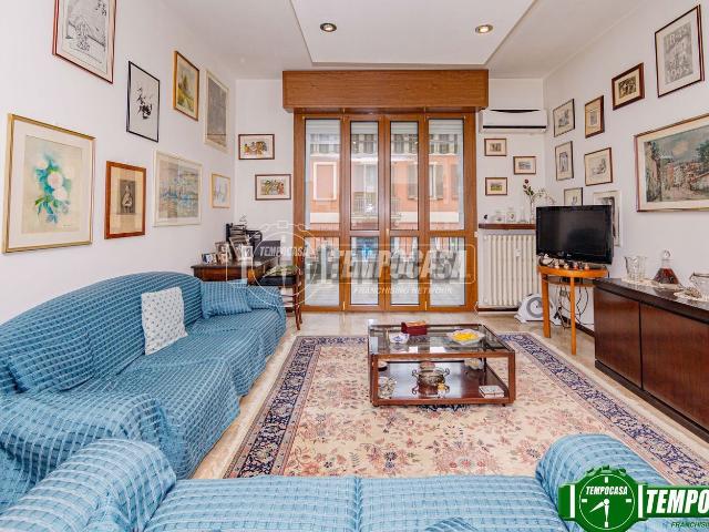 Appartamento in vendita di 120 m² in Via Giuseppe Garibaldi