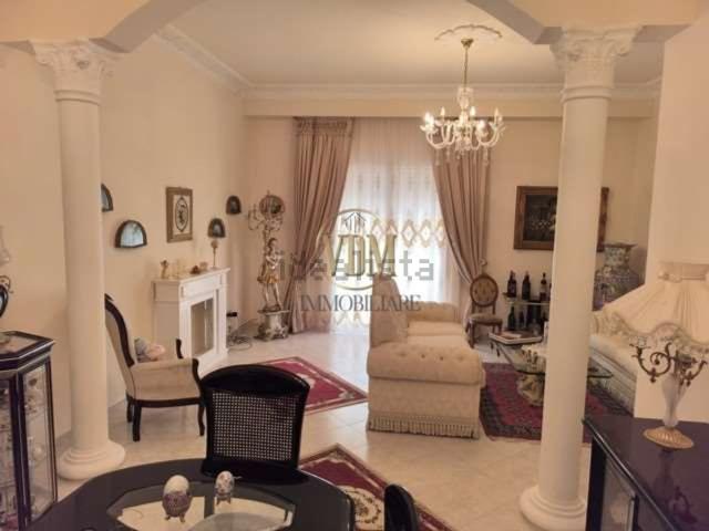 Appartamento in vendita di 120 m² in Via Giuseppe Garraffa