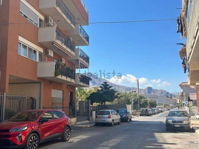 Appartamento in vendita di 120 m² in Via Gibilmanna, 47