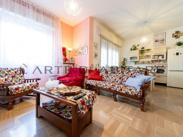 Appartamento in vendita di 120 m² in Via Giovanni Battista Casti