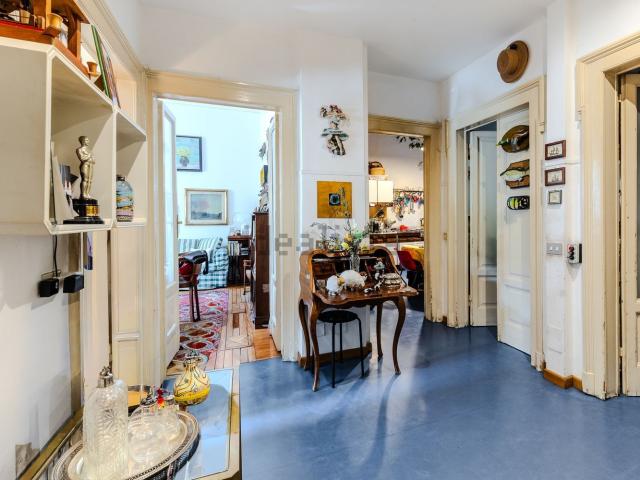 Appartamento in vendita di 120 m² in Via Giovanni Battista Morgagni, 31