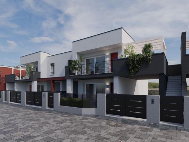 Appartamento in vendita di 120 m² in Via Guglielmo Oberdan