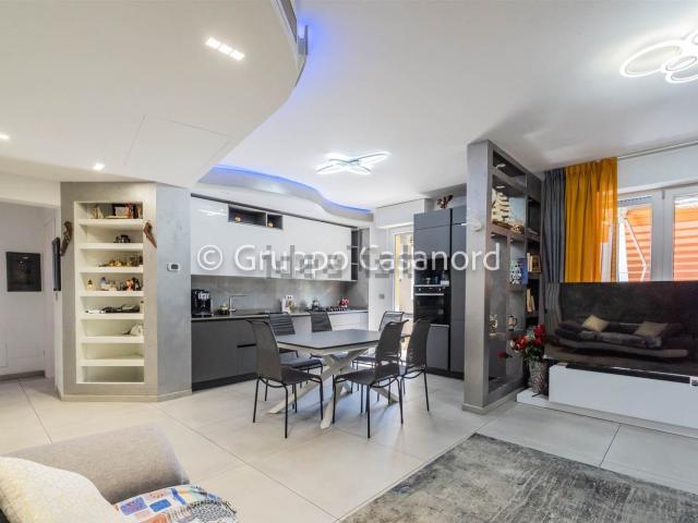 Appartamento in vendita di 120 m² in Via Guido Rossa, 3