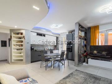 Appartamento in vendita di 120 m² in Via Guido Rossa, 3