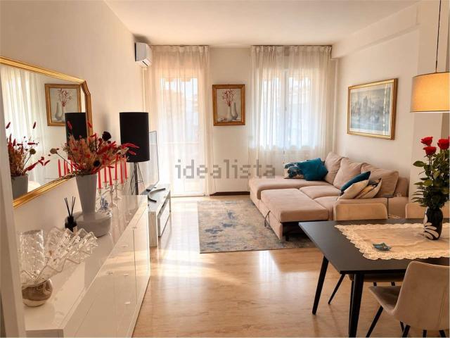 Appartamento in vendita di 120 m² in Via Domenico Turazza, 48