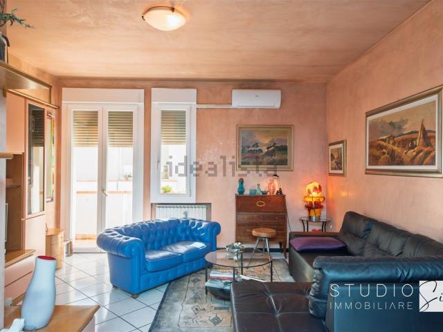 Appartamento in vendita di 120 m² in Via Don Sinibaldo Sottili