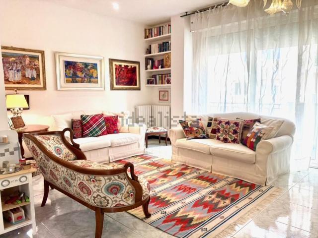Appartamento in vendita di 120 m² in Via dei Mille