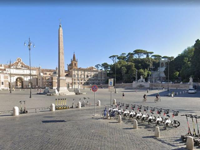 Appartamento in vendita di 120 m² in Via del Babuino