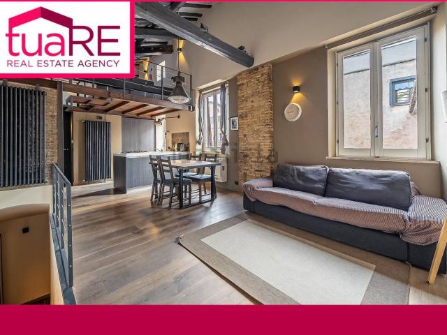 Appartamento in vendita di 105 m² in Via del Portico d&apos Ottavia