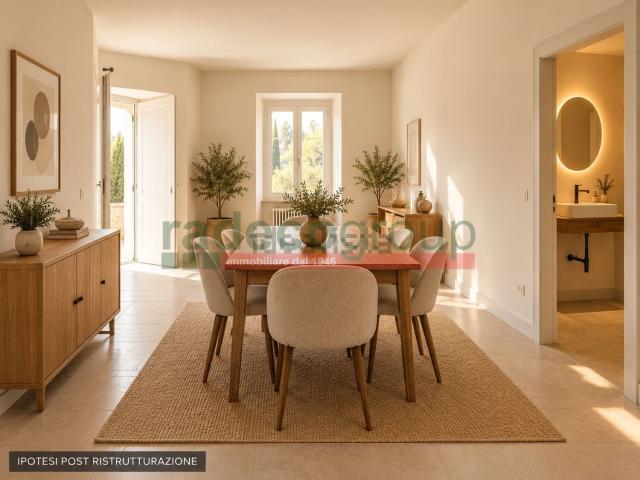 Appartamento in vendita di 120 m² in Via delle Capanne, 123