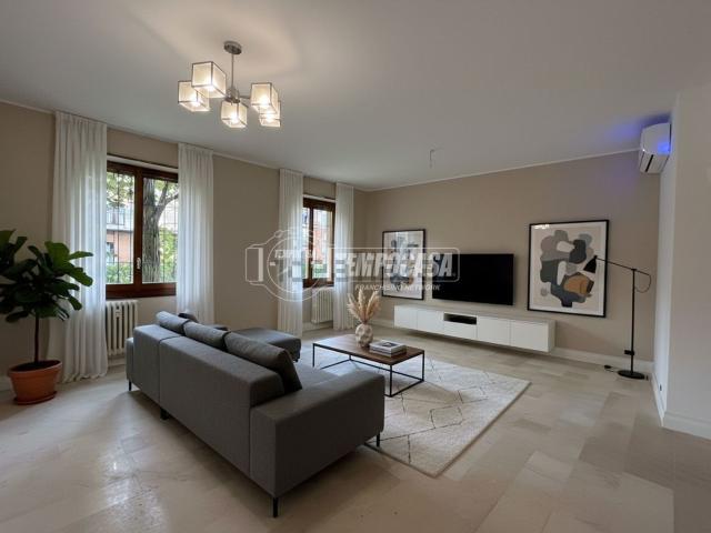 Appartamento in vendita di 120 m² in Via Enrico Toti, 29