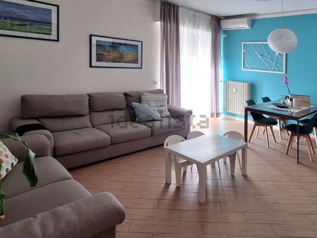 Appartamento in vendita di 120 m² in Via Ermenegildo Bois