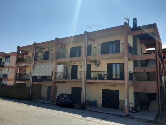 Appartamento in vendita di 120 m² in Via F. Nachera
