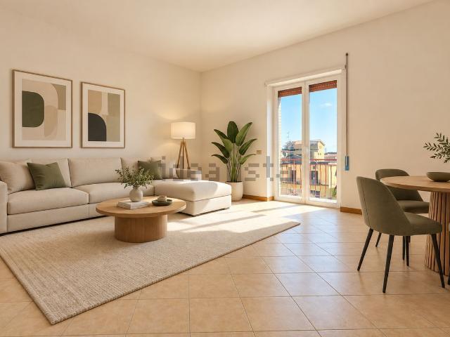 Appartamento in vendita di 120 m² in Via Francesco Donati, 64