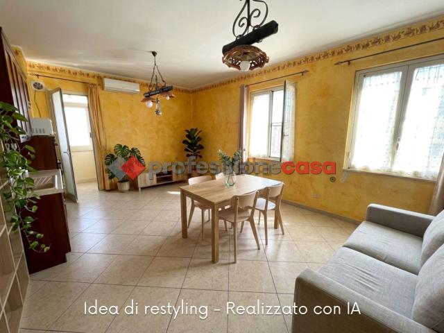 Appartamento in vendita di 120 m² in Via Francesco Petrarca, 5