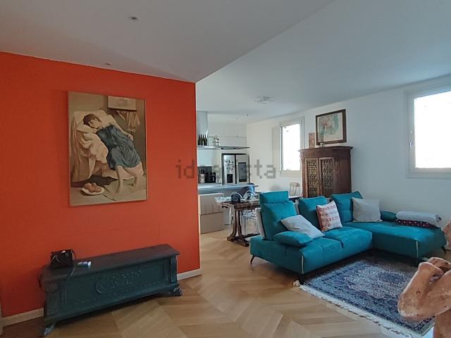 Appartamento in vendita di 120 m² in Via Jacopo Menocchio