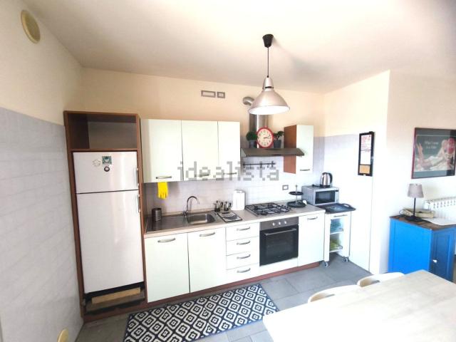 Appartamento in vendita di 120 m² in Via Montà, 106