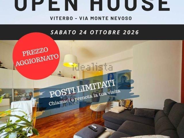 Appartamento in vendita di 120 m² in Via Monte Nevoso, 8