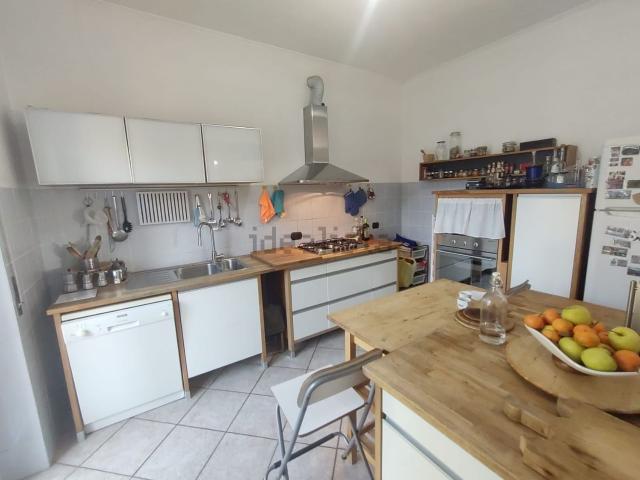 Appartamento in vendita di 120 m² in Via Monviso, 25