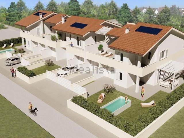 Appartamento in vendita di 120 m² in Via maria callas