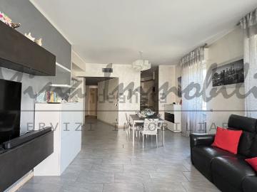 Appartamento in vendita di 120 m² in Via Michelangelo Buonarroti