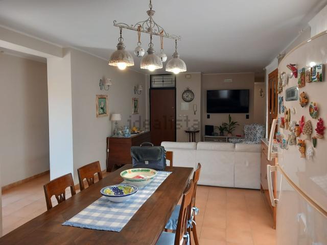 Appartamento in vendita di 120 m² in Via Michele la Spina