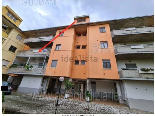 Appartamento in vendita di 120 m² in Via Nazareno Fonticoli
