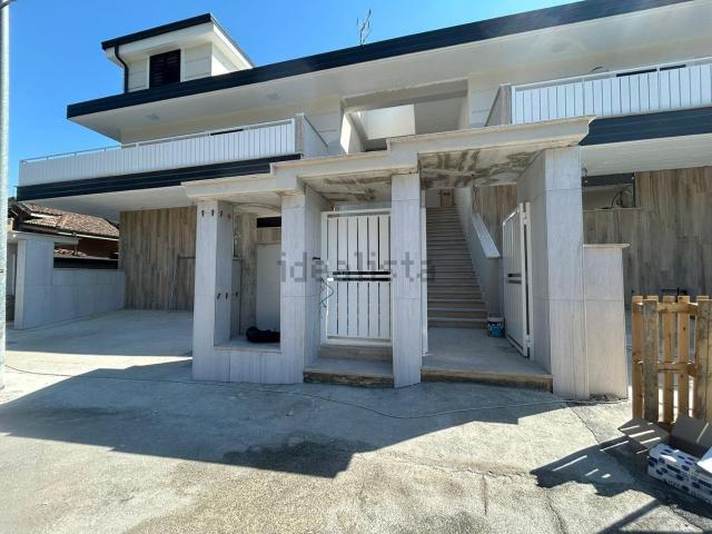 Appartamento in vendita di 120 m² in Via Sallustio Crispo, 25