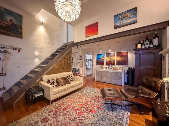 Appartamento in vendita di 120 m² in Via San Girolamo, 39