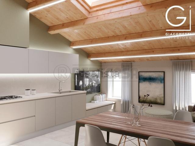 Appartamento in vendita di 120 m² in Via Padre Barbaran