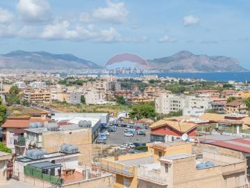Villabate, Palermo Sicilia, Sicilia - Balcone