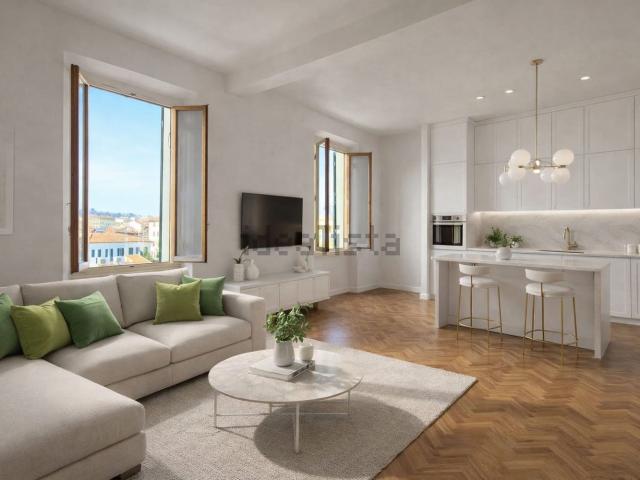 Appartamento in vendita di 120 m² in Via Pasquale Villari
