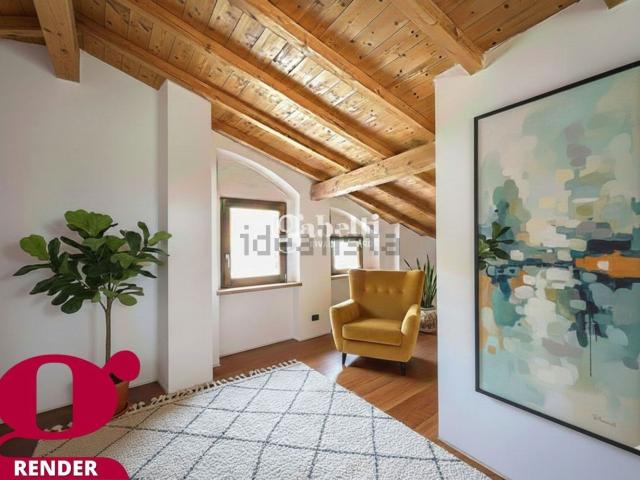 Appartamento in vendita di 120 m² in Via per San Lorenzo, 21
