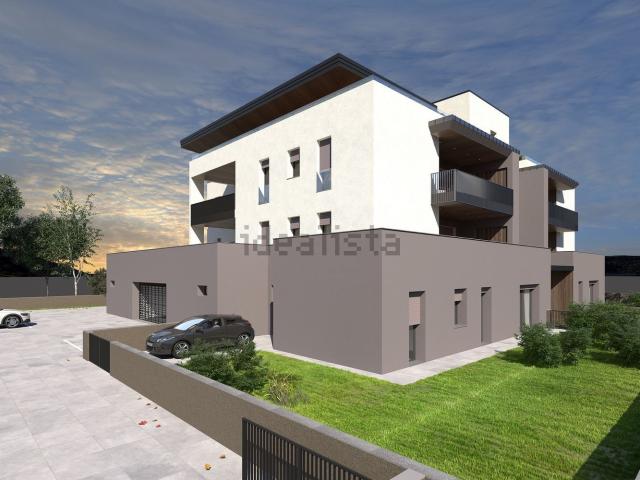 Appartamento in vendita di 120 m² in Via Piero Calamandrei, 12