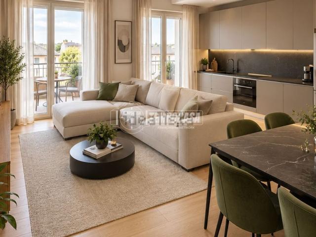 Appartamento in vendita di 120 m² in Via Pietro Micca