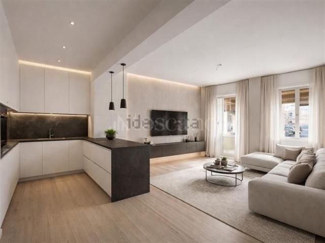 Appartamento in vendita di 120 m² in Via Pietro Novelli