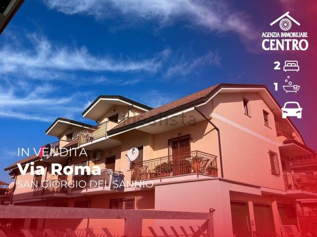 Appartamento in vendita di 120 m² in Via Roma