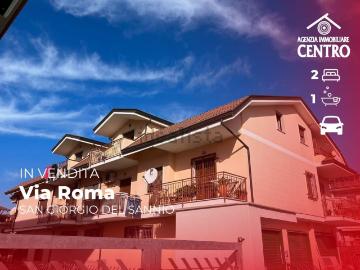 Appartamento in vendita di 120 m² in Via Roma