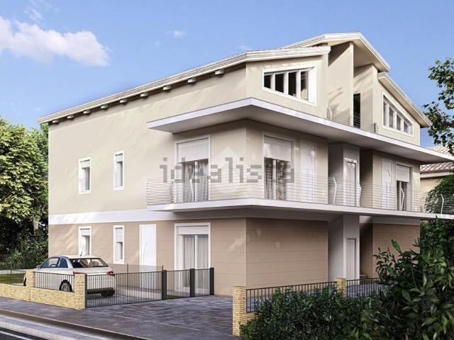 Appartamento in vendita di 120 m² in Via Romea Vecchia, 25