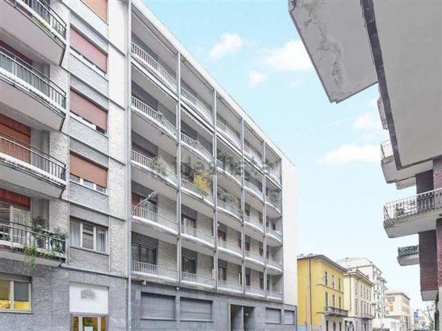 Appartamento in vendita di 120 m² in Via Rezzonico