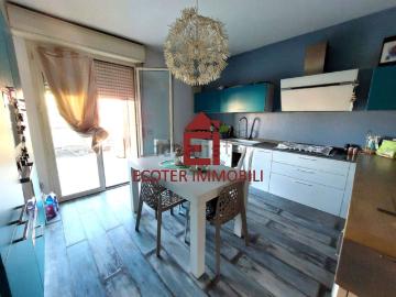 Appartamento in vendita di 120 m² in Via Teodorico