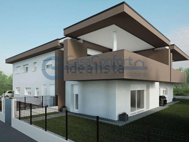 Appartamento in vendita di 120 m² in Via Treviso