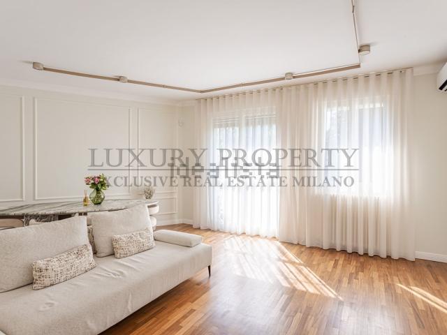 Appartamento in vendita di 120 m² in Via Tullo Morgagni