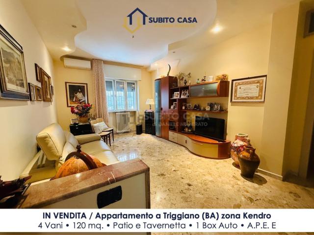 Appartamento in vendita di 120 m² in Via Umberto Terracini, 4