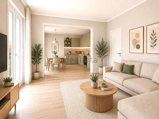 Appartamento in vendita di 120 m² in Via Vasco Peloni