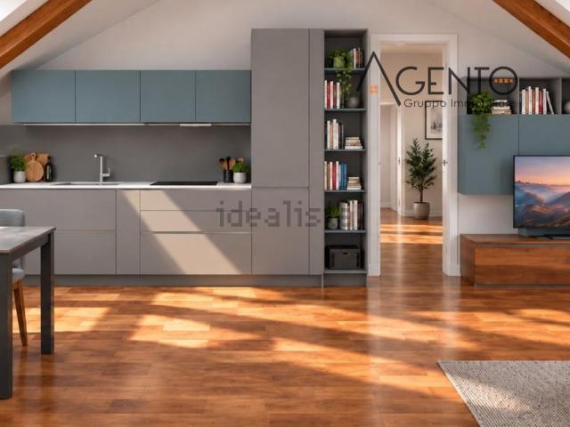 Appartamento in vendita di 120 m² in Via Vassalli Eandi, 7