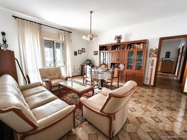 Appartamento in vendita di 120 m² in Via Vecchia San Sperato, 4