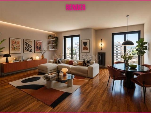 Appartamento in vendita di 120 m² in Via XXV Aprile