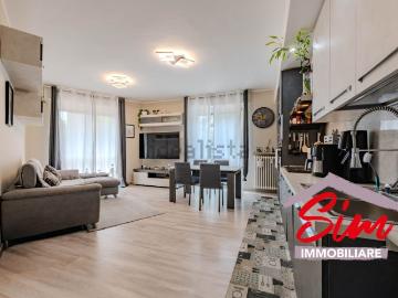 Appartamento in vendita di 120 m² in Via XXIII Marzo 1849, 203
