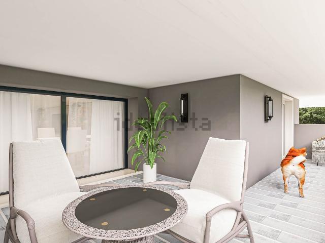 Appartamento in vendita di 120 m² in Borgo Trento Trieste